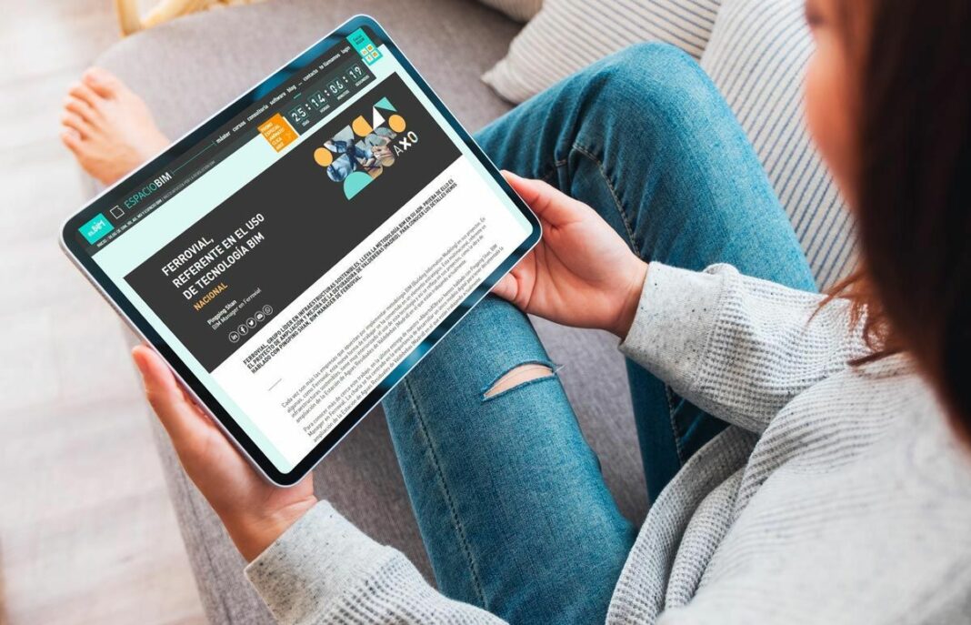 BIM se alía con Ferrovial para garantizar infraestructuras sostenibles