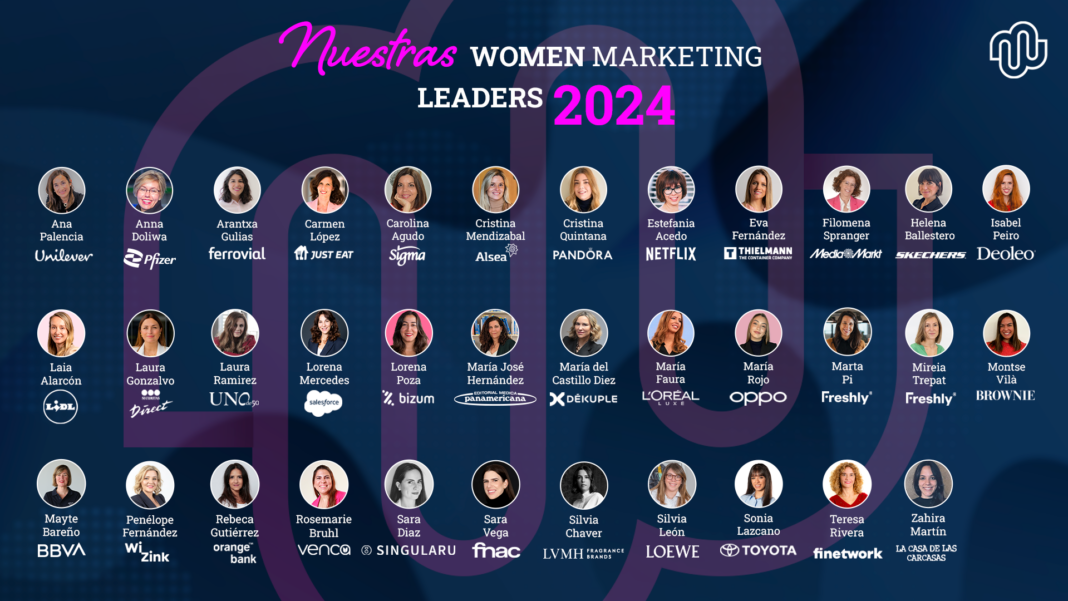Women Marketing Leaders 2024: poder femenino y vanguardia digital en un evento sin precedentes