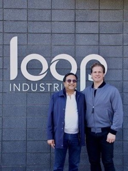 Loop Industries y Ester Industries Ltd. acuerdan construir una planta de fabricación Infinite Loop