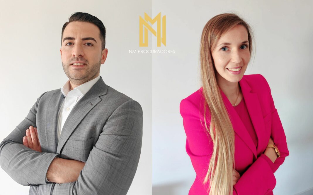 NM Procuradores celebra seis meses de éxitos y expansión en la Comunidad de Madrid