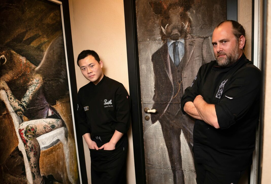 L´Usuella, donde la gastronomía se convierte en arte