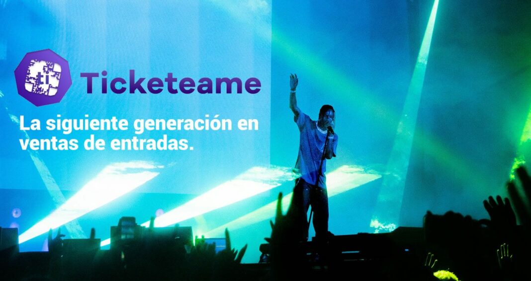 Ticketeame lanza su preventa del NFT VIP PASS, con el objetivo de cambiar emisión de entradas para eventos