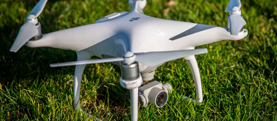 ¿Dónde y cómo se puede volar un dron?